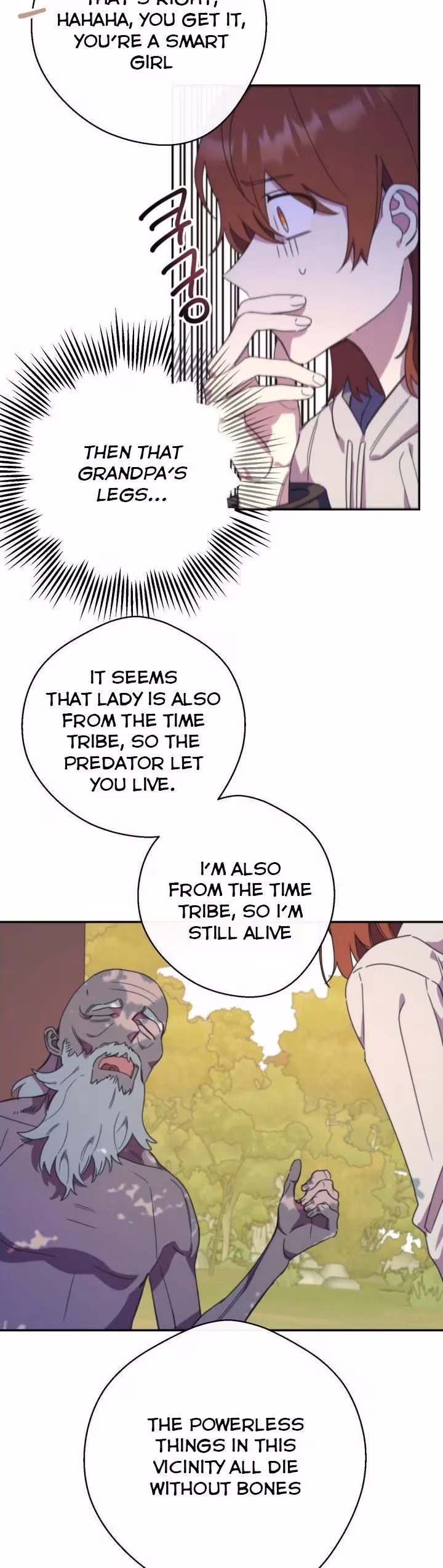 Read Red and Mad chapter 17 image 5 on Lezhin
