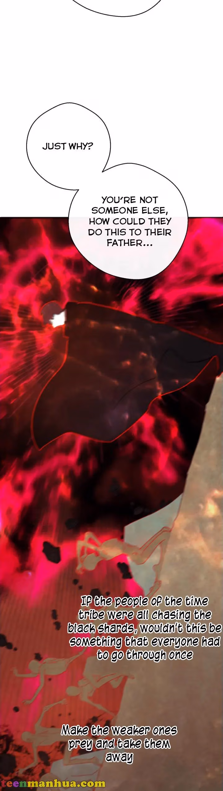 Read Red and Mad chapter 17 image 6 on Lezhin