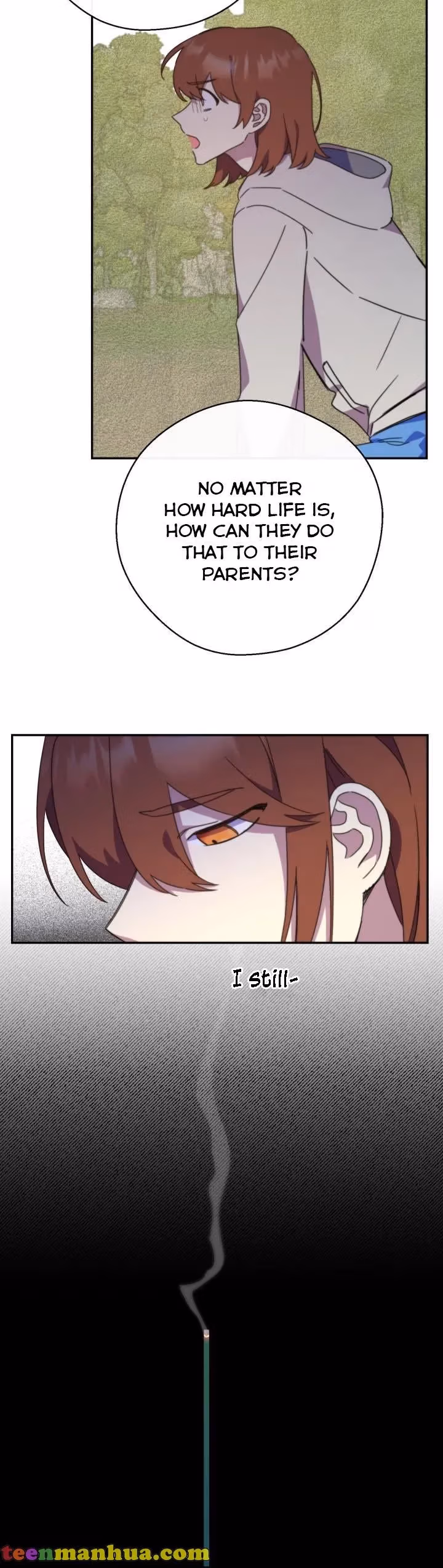 Read Red and Mad chapter 17 image 8 on Lezhin