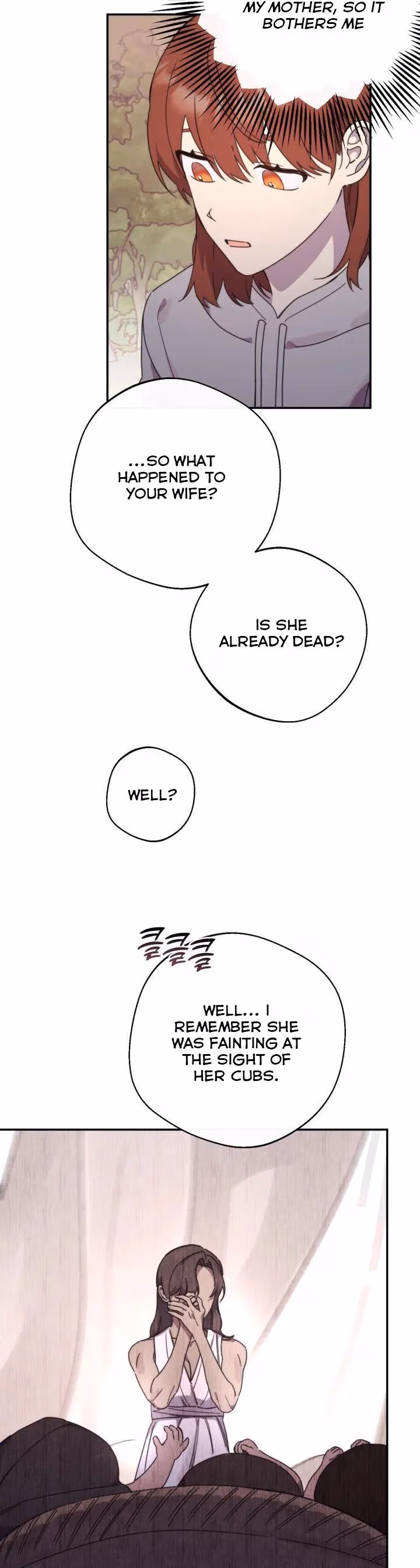 Read Red and Mad chapter 18 image 12 on Lezhin