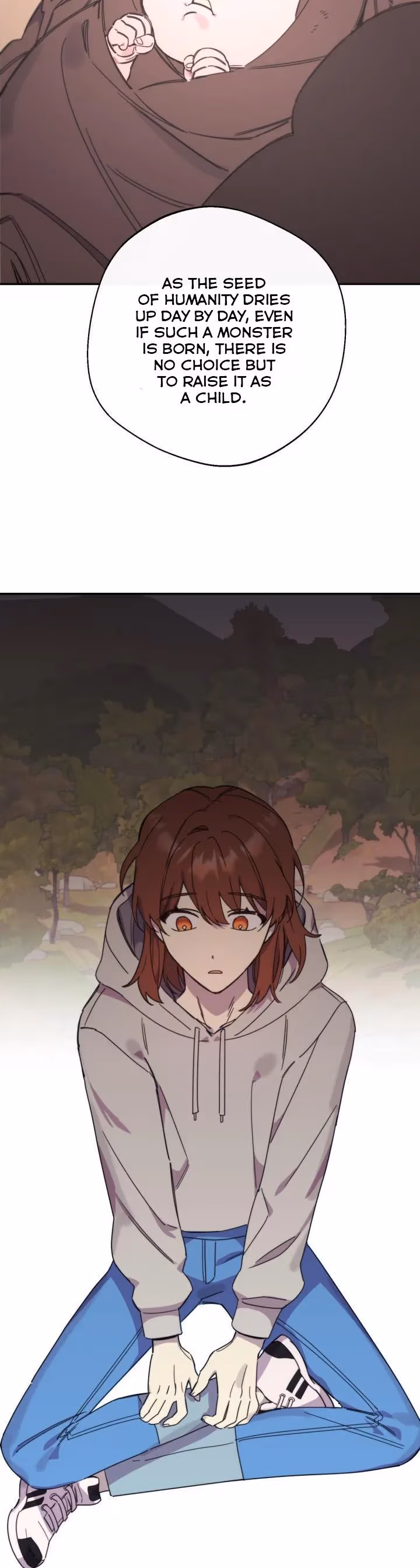 Read Red and Mad chapter 18 image 15 on Lezhin