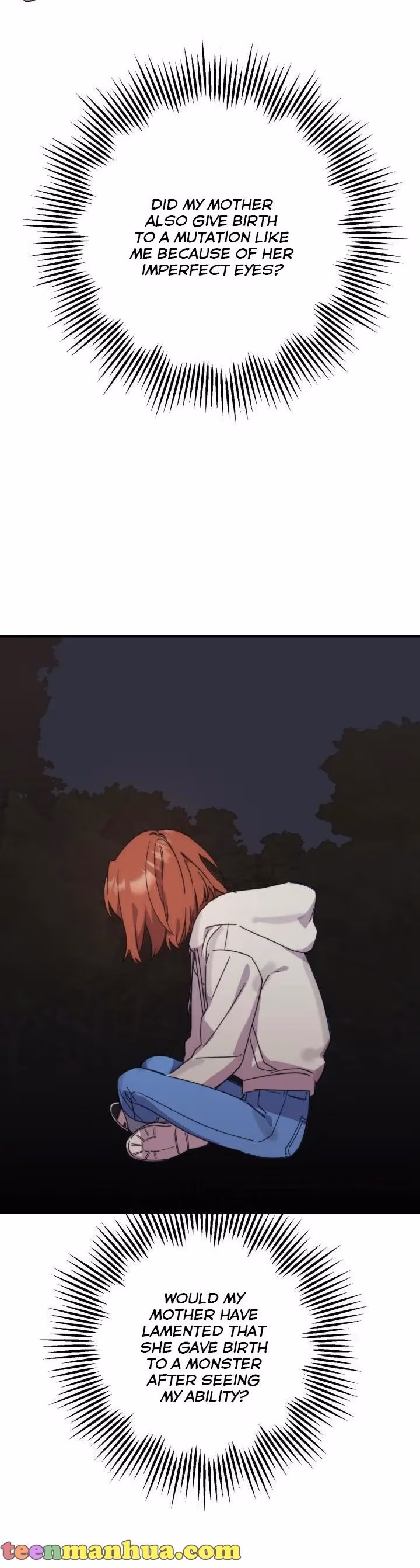 Read Red and Mad chapter 18 image 16 on Lezhin