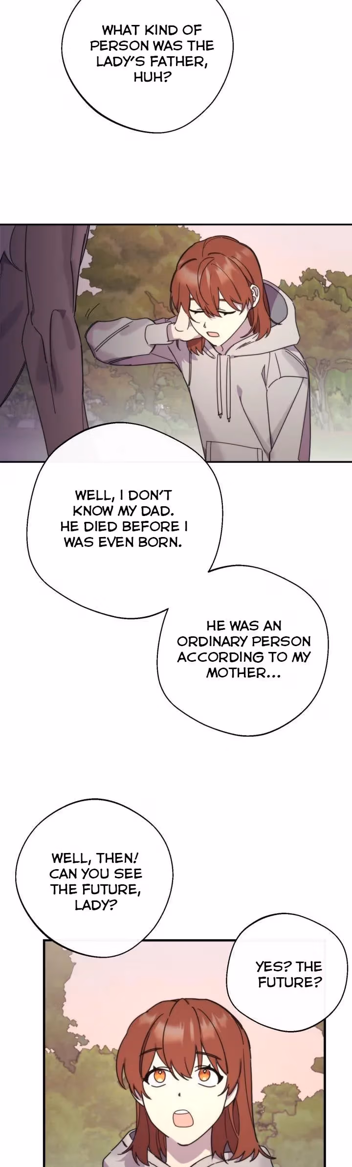 Read Red and Mad chapter 18 image 19 on Lezhin