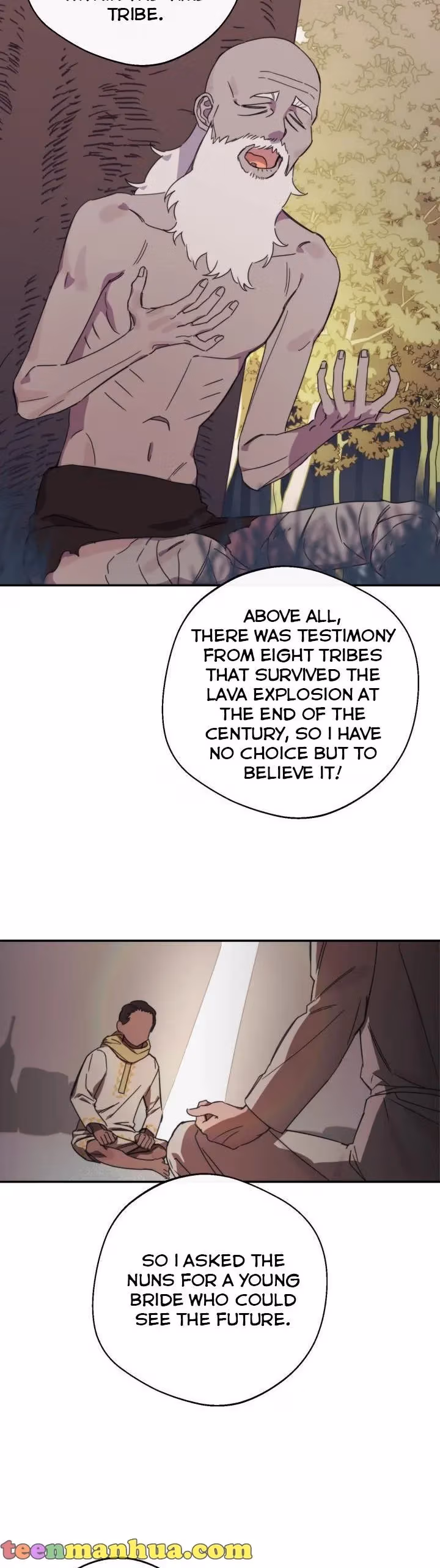 Read Red and Mad chapter 18 image 2 on Lezhin