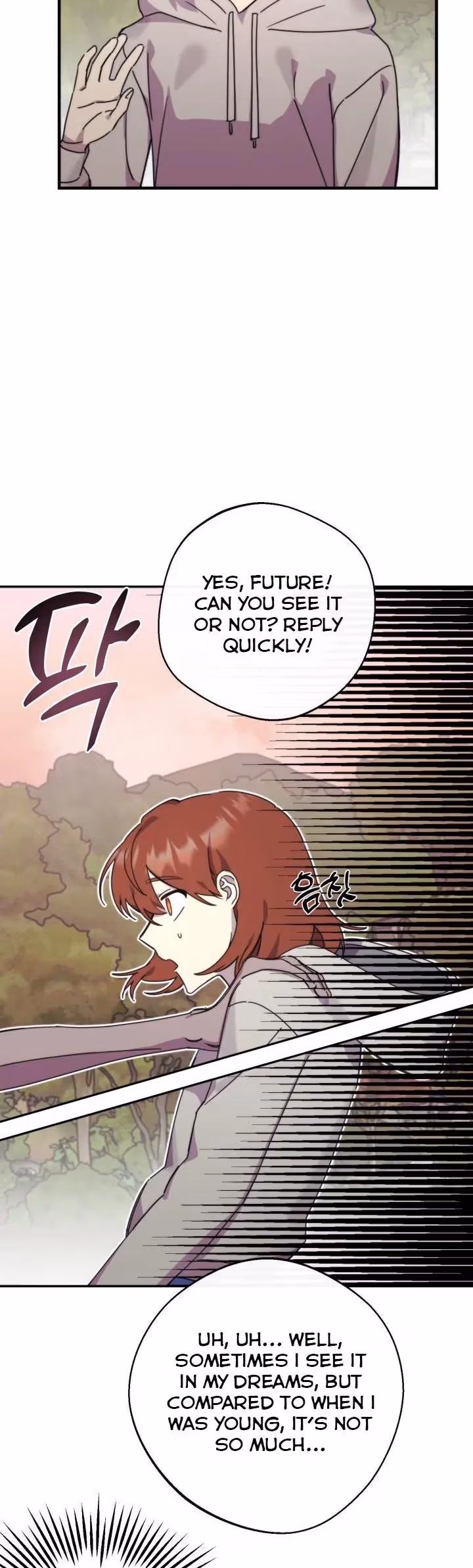 Read Red and Mad chapter 18 image 20 on Lezhin