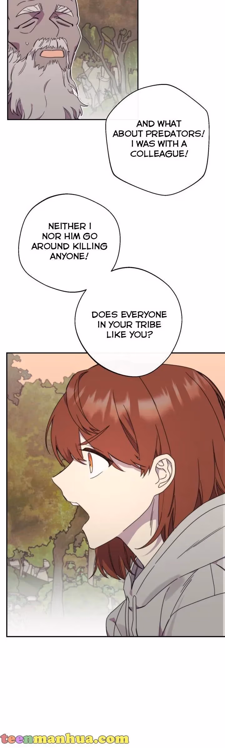 Read Red and Mad chapter 18 image 25 on Lezhin