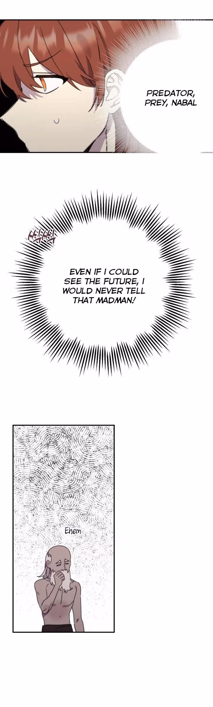 Read Red and Mad chapter 18 image 26 on Lezhin