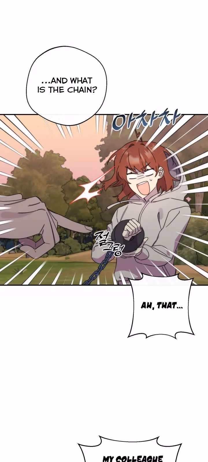 Read Red and Mad chapter 18 image 27 on Lezhin