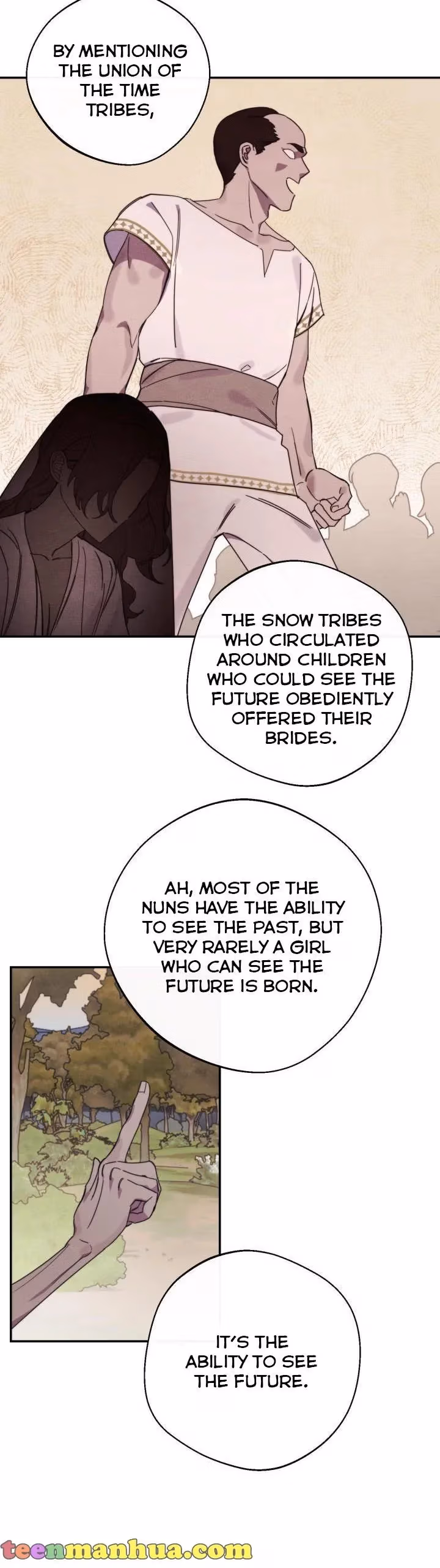 Read Red and Mad chapter 18 image 3 on Lezhin