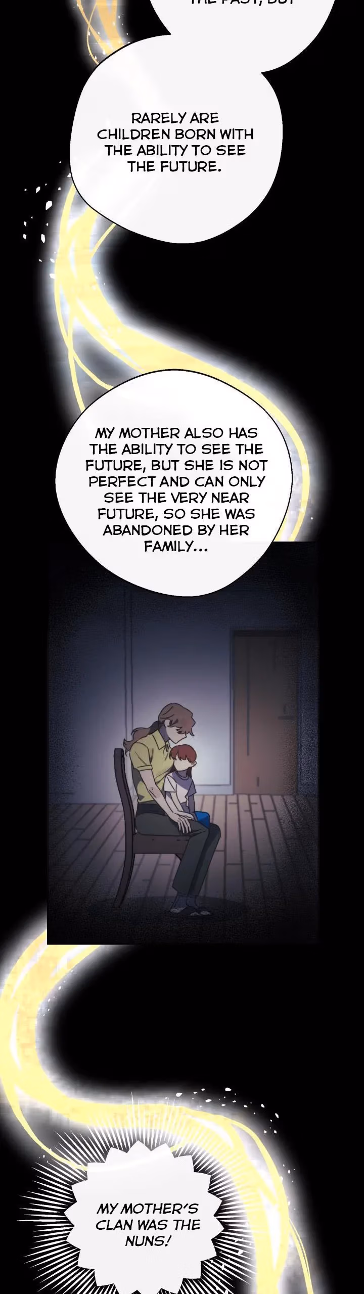 Read Red and Mad chapter 18 image 5 on Lezhin