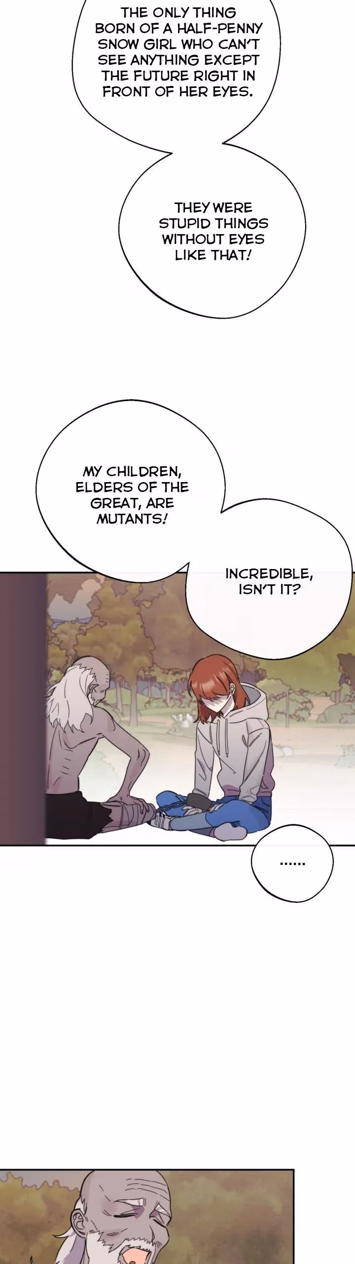Read Red and Mad chapter 18 image 7 on Lezhin