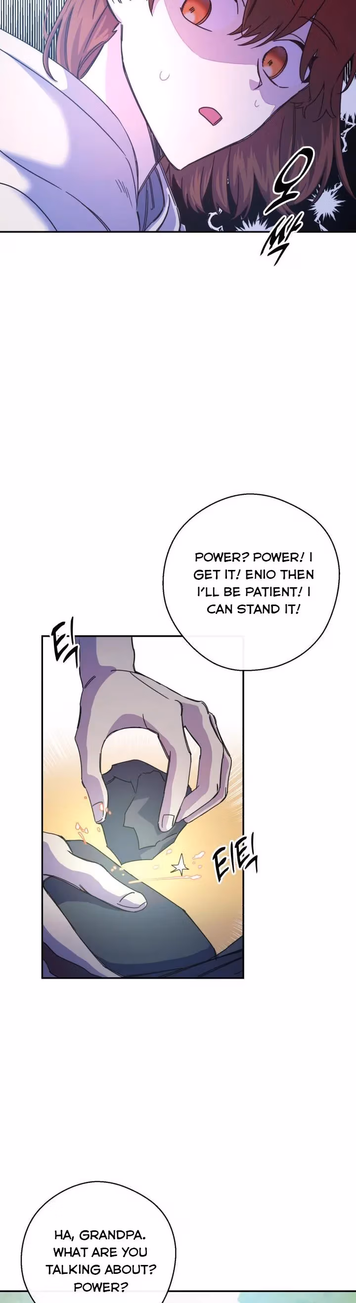 Read Red and Mad chapter 19 image 12 on Lezhin