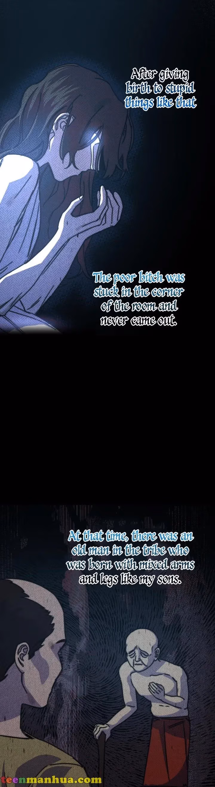 Read Red and Mad chapter 19 image 14 on Lezhin