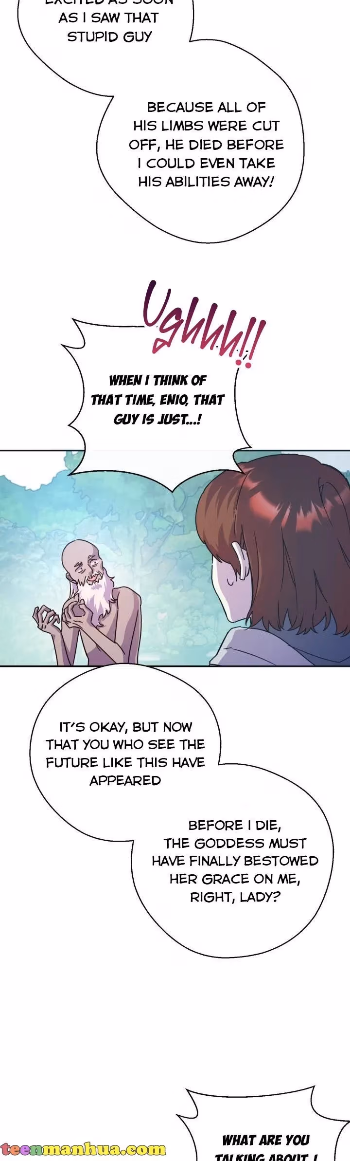 Read Red and Mad chapter 19 image 20 on Lezhin
