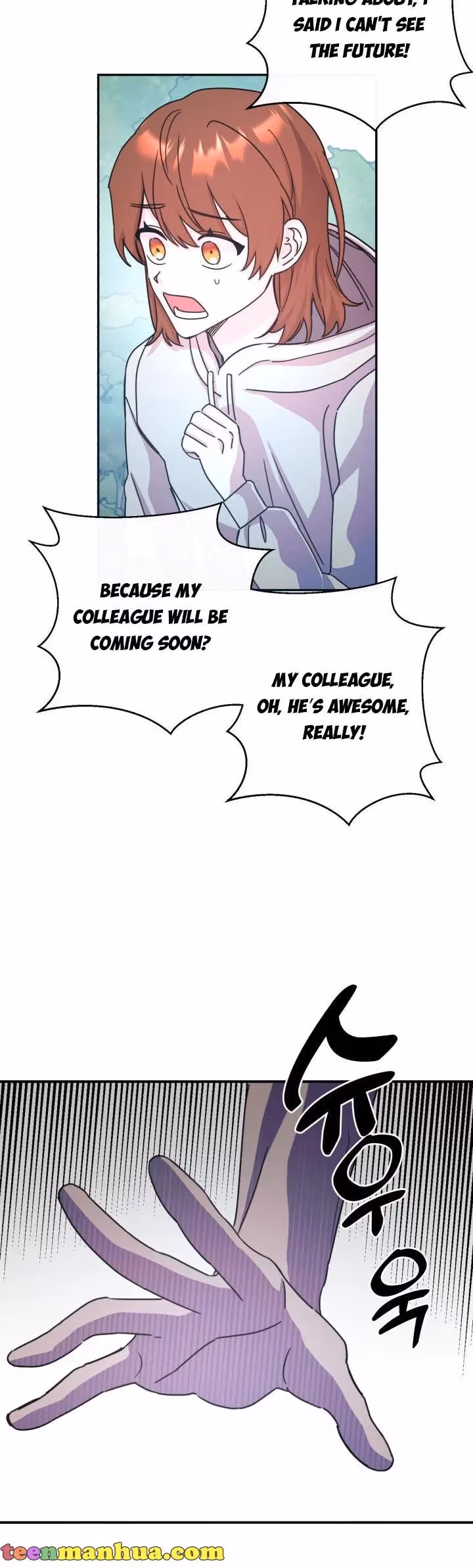Read Red and Mad chapter 19 image 21 on Lezhin