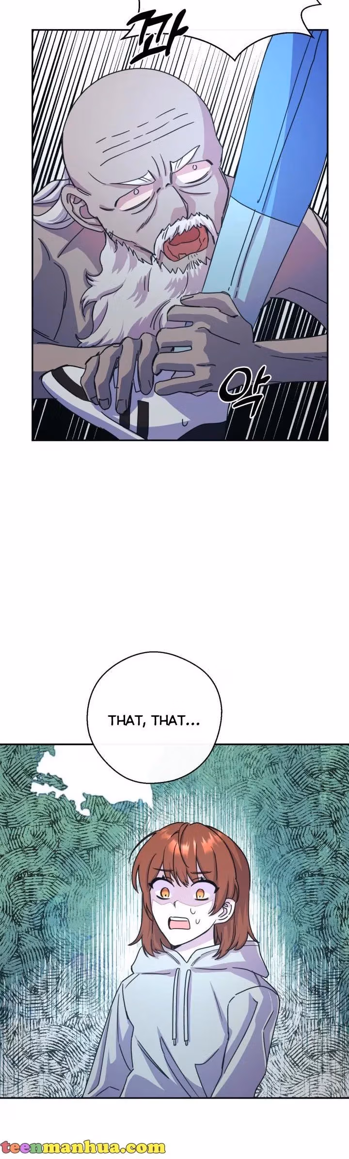 Read Red and Mad chapter 19 image 24 on Lezhin