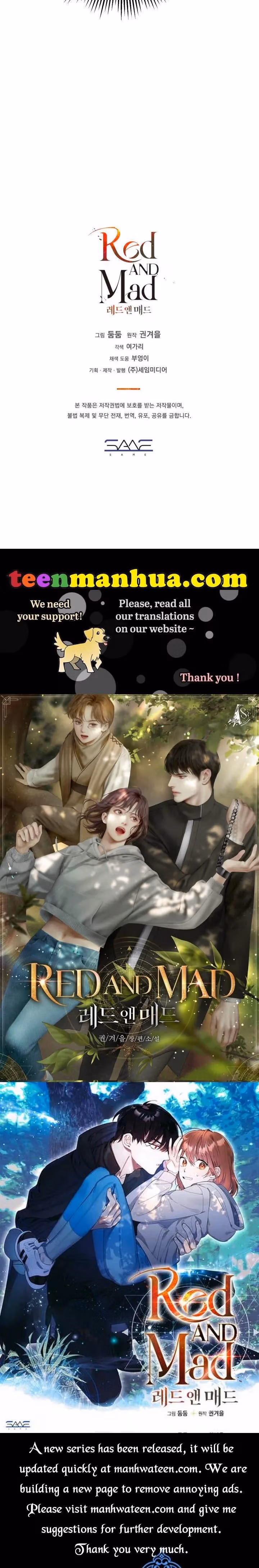Read Red and Mad chapter 19 image 35 on Lezhin