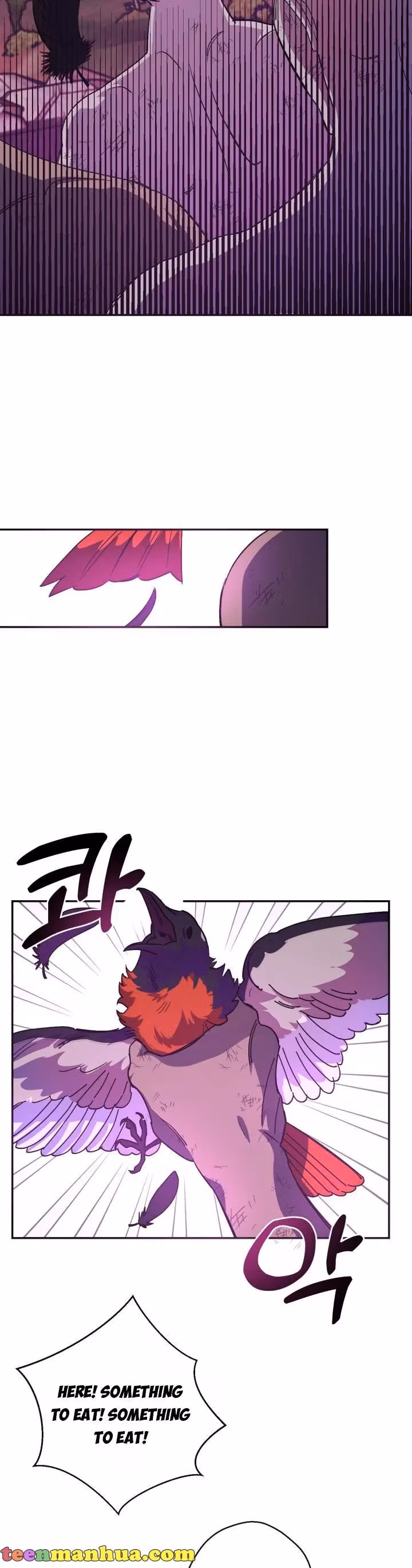 Read Red and Mad chapter 19 image 4 on Lezhin