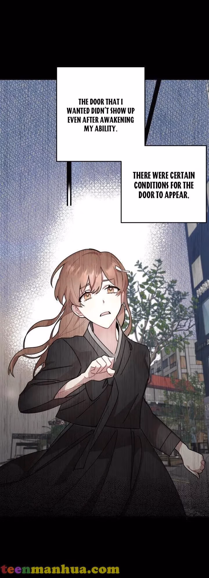 Read Red and Mad chapter 2 image 14 on Lezhin