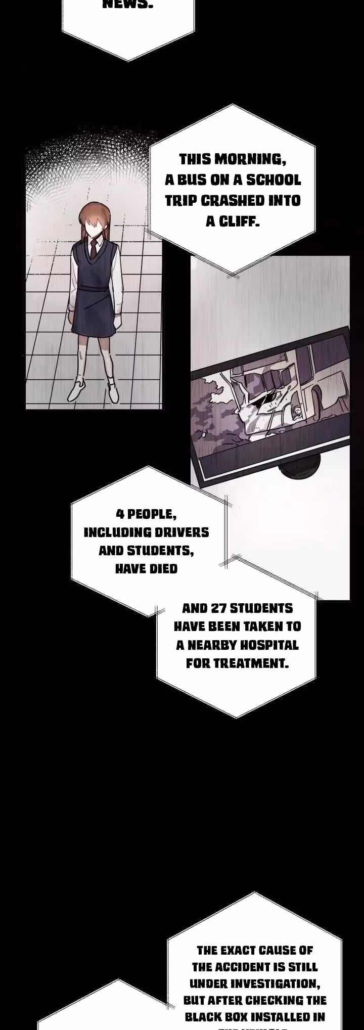 Read Red and Mad chapter 2 image 22 on Lezhin