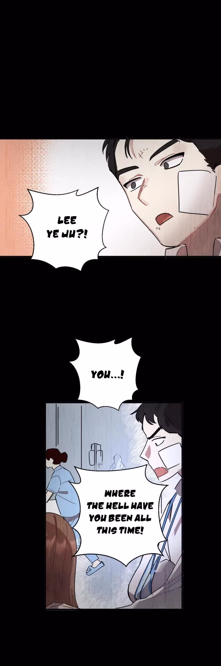 Read Red and Mad chapter 2 image 24 on Lezhin
