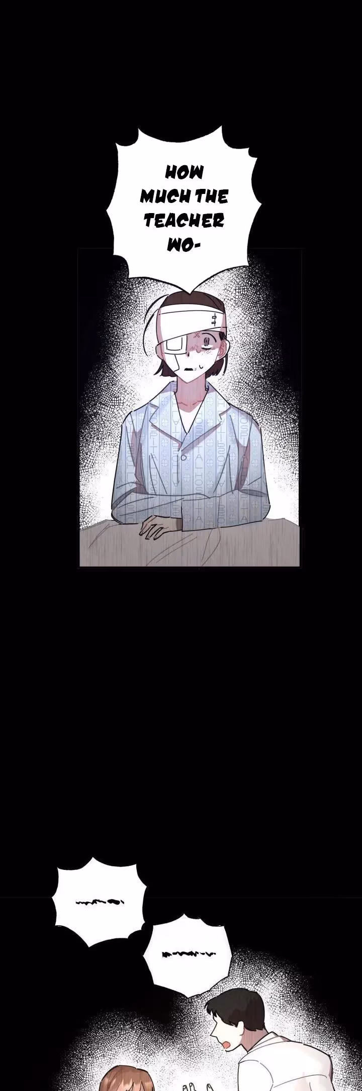 Read Red and Mad chapter 2 image 25 on Lezhin
