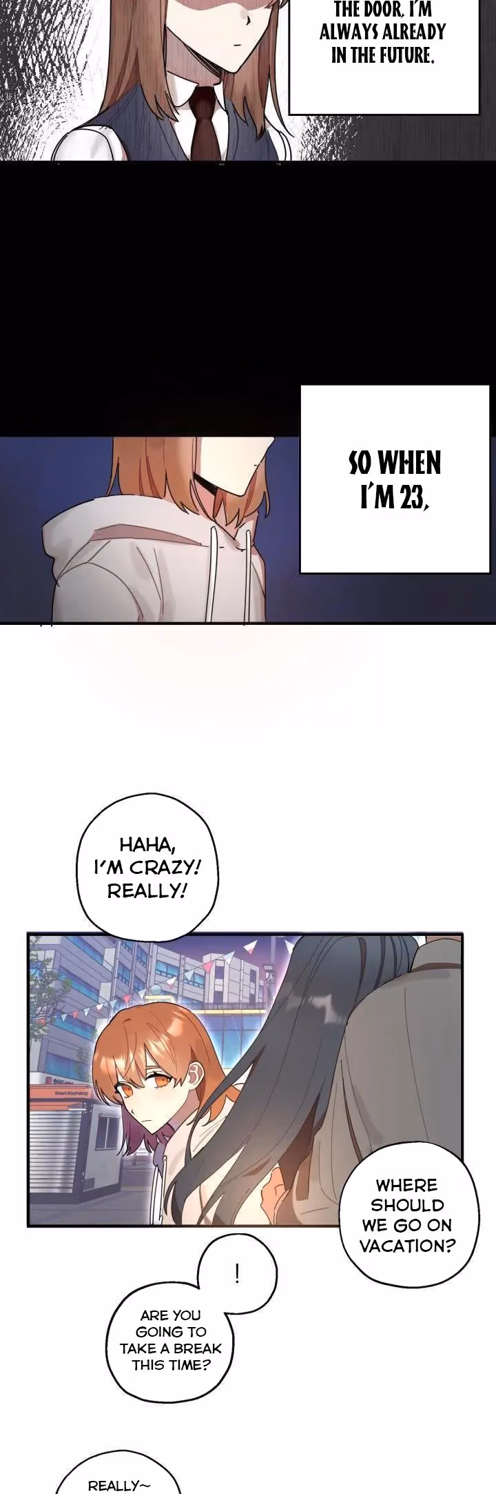 Read Red and Mad chapter 2 image 28 on Lezhin