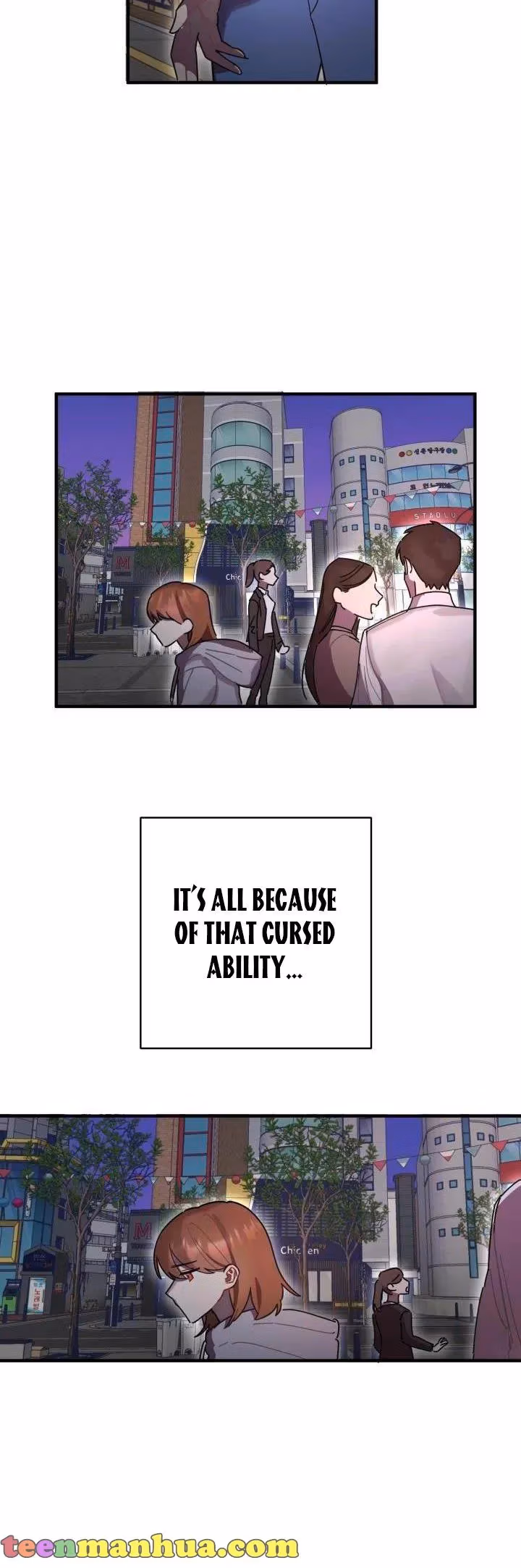 Read Red and Mad chapter 2 image 31 on Lezhin