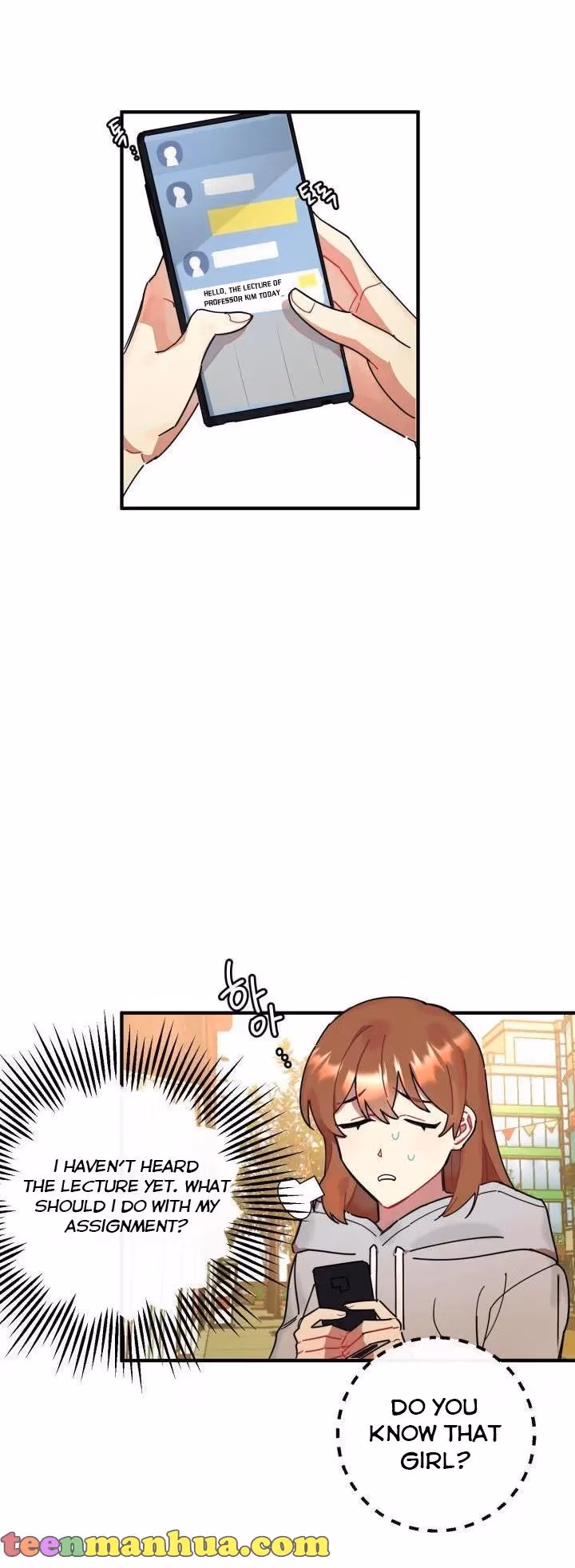 Read Red and Mad chapter 2 image 4 on Lezhin