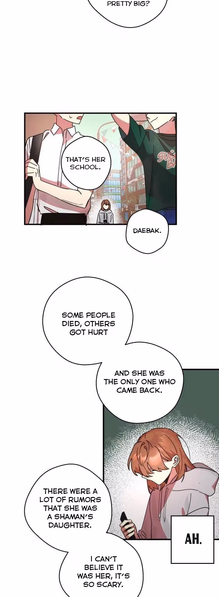 Read Red and Mad chapter 2 image 6 on Lezhin