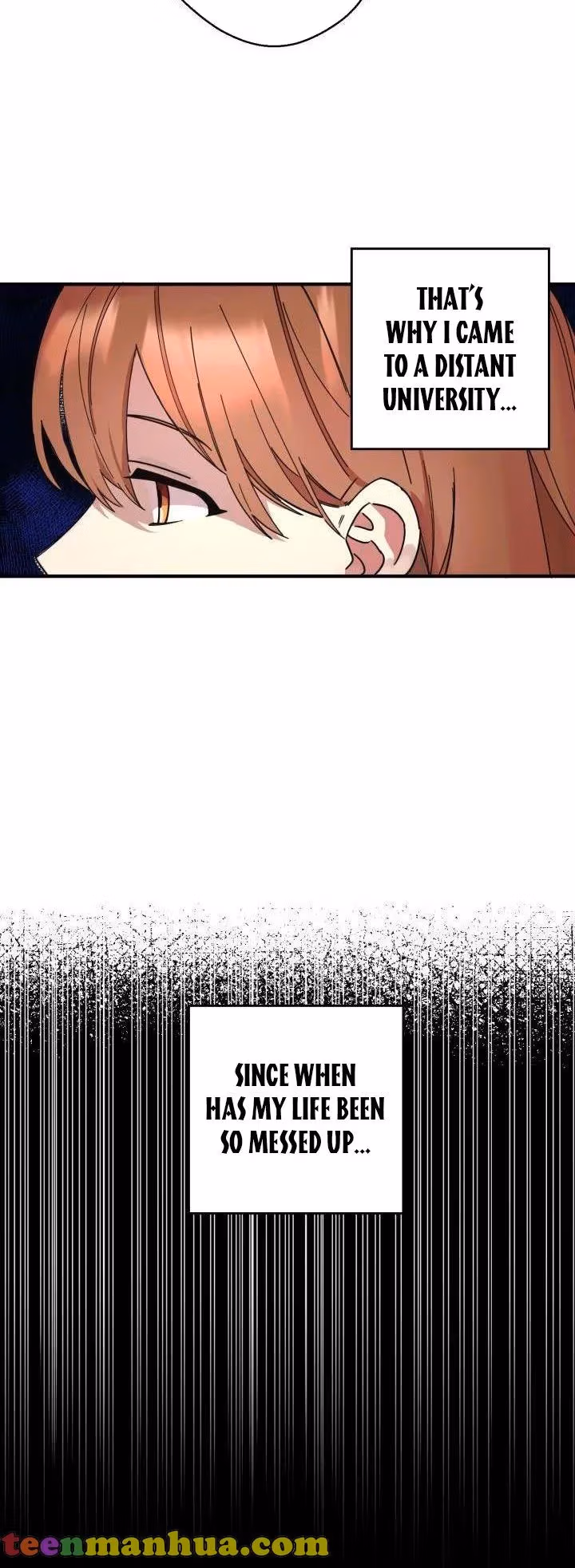 Read Red and Mad chapter 2 image 7 on Lezhin