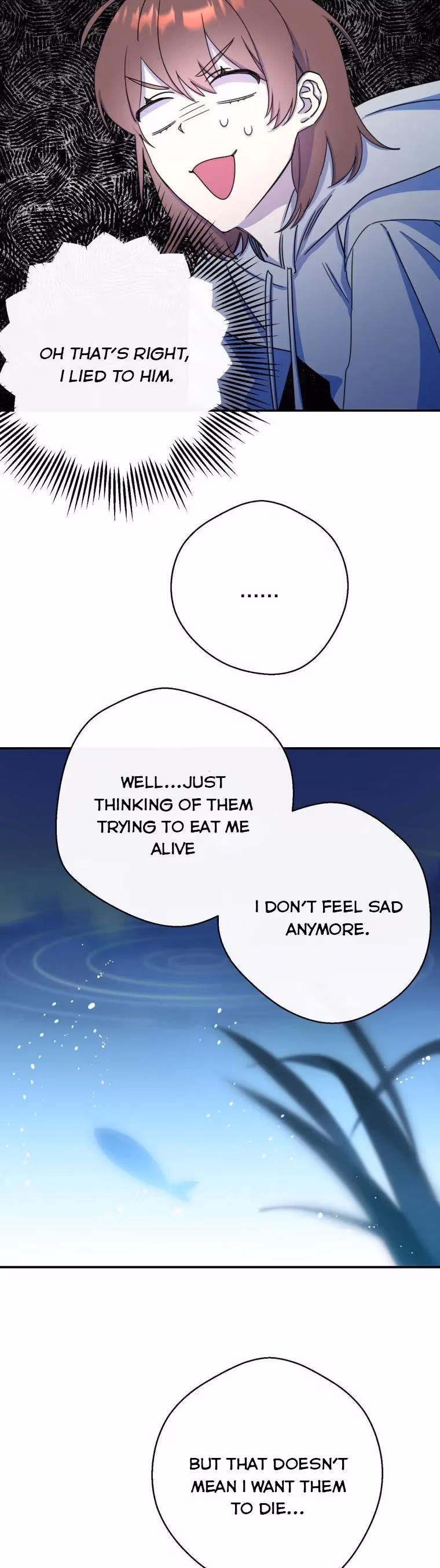 Read Red and Mad chapter 21 image 15 on Lezhin