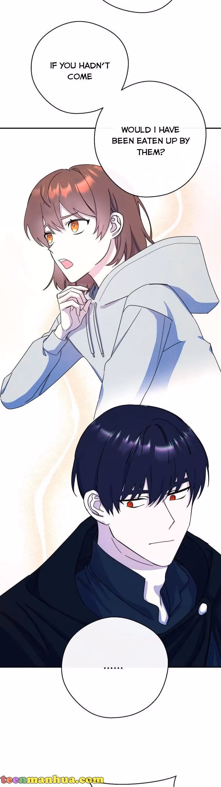 Read Red and Mad chapter 21 image 16 on Lezhin
