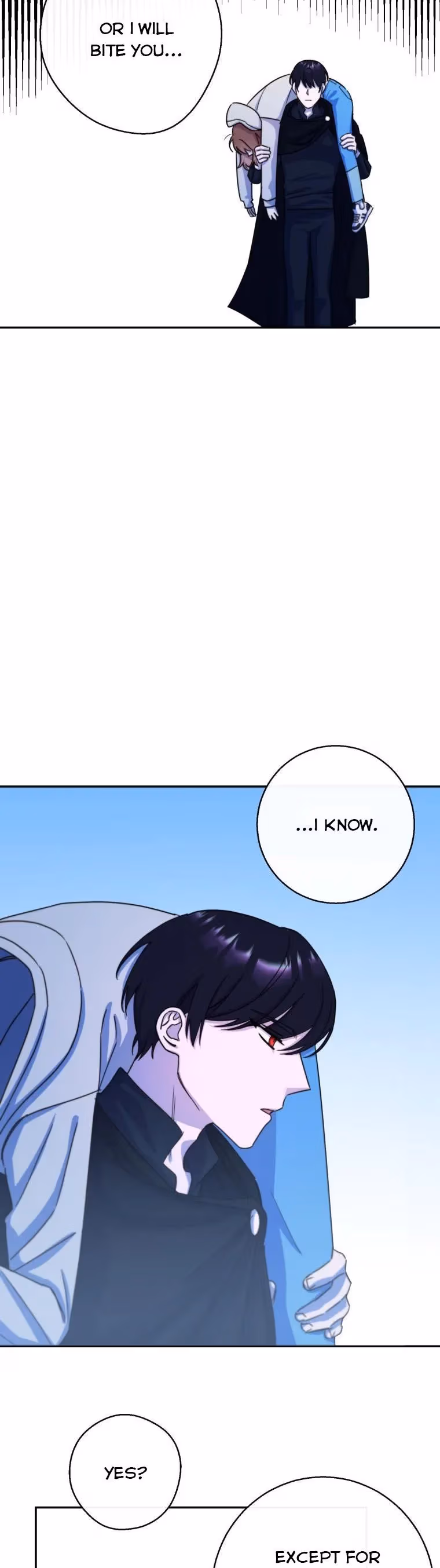 Read Red and Mad chapter 21 image 19 on Lezhin