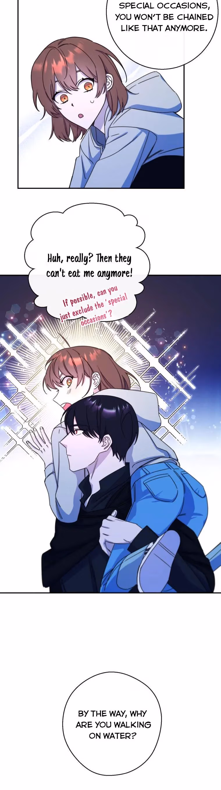 Read Red and Mad chapter 21 image 20 on Lezhin