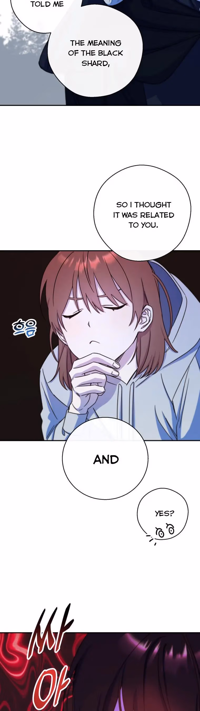 Read Red and Mad chapter 21 image 23 on Lezhin
