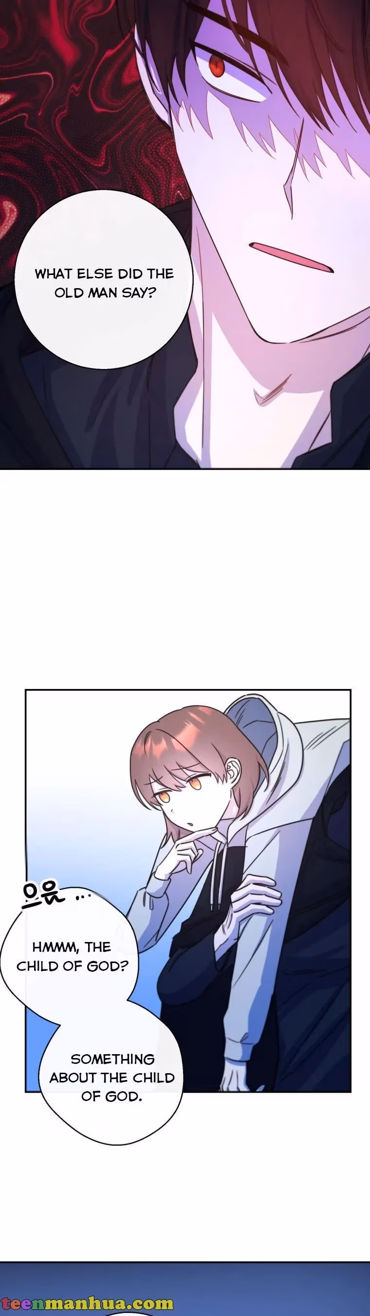 Read Red and Mad chapter 21 image 24 on Lezhin