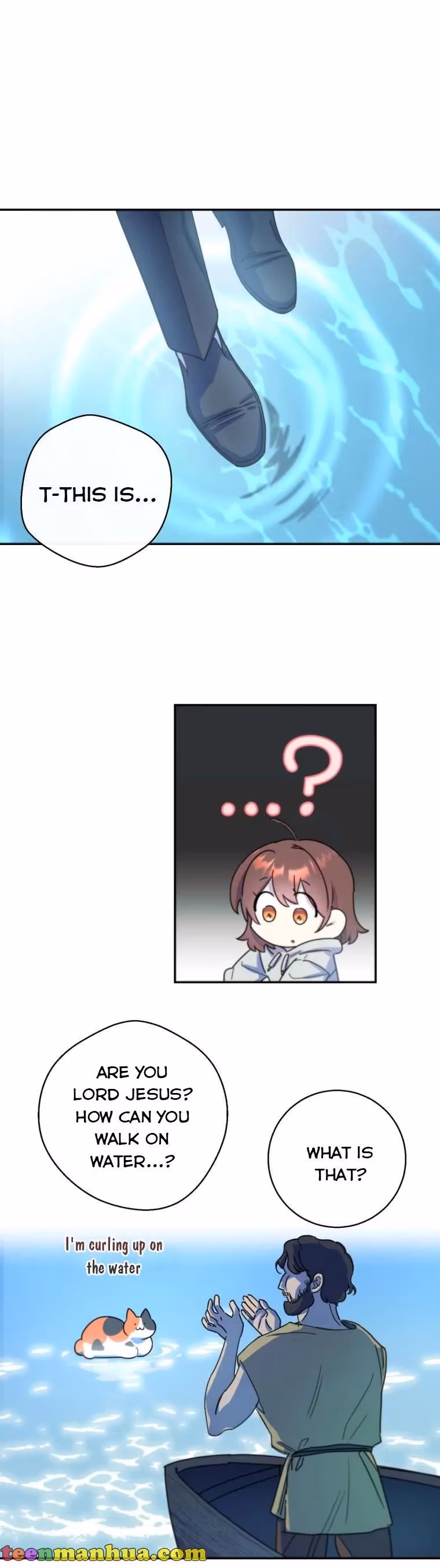 Read Red and Mad chapter 21 image 5 on Lezhin