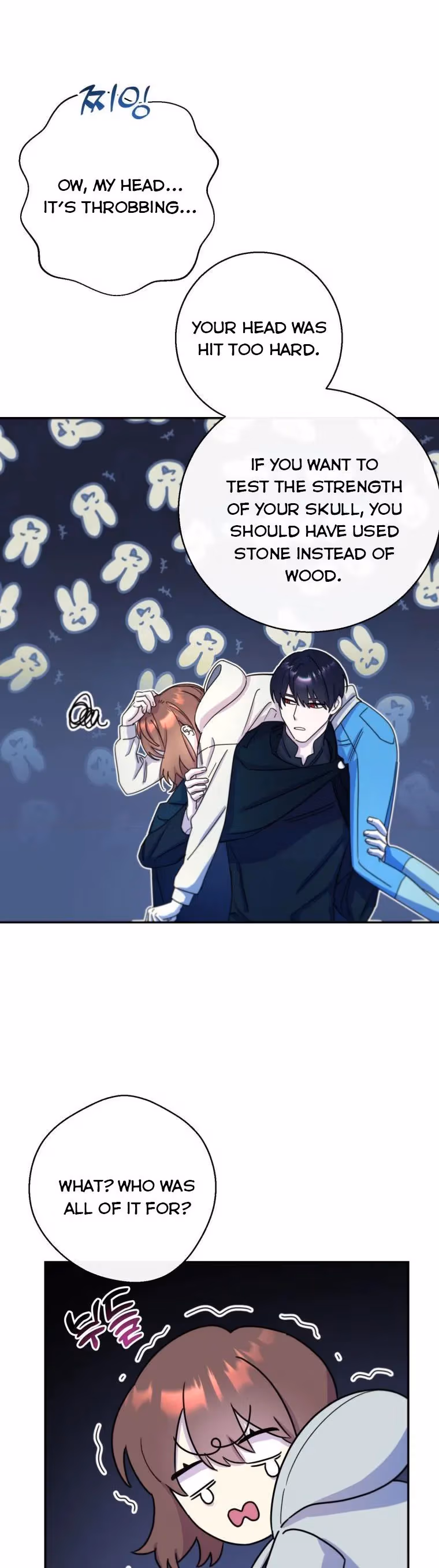 Read Red and Mad chapter 21 image 6 on Lezhin