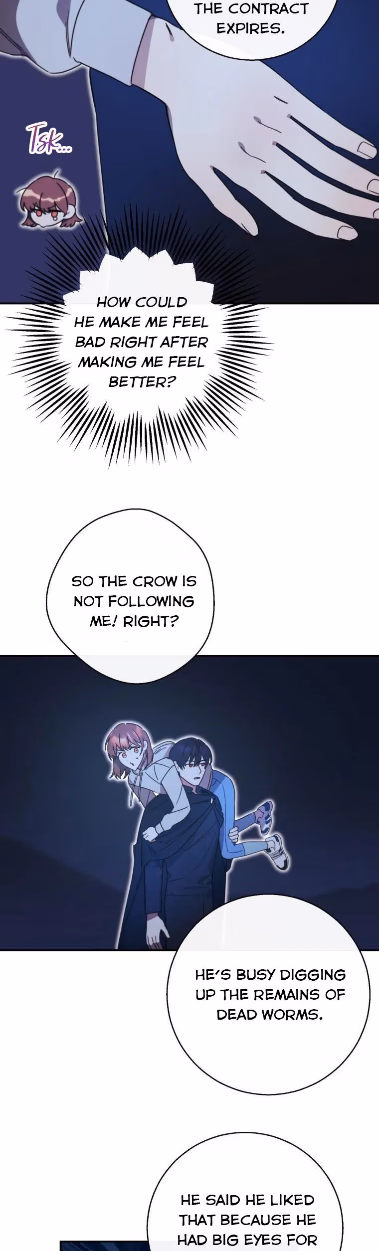 Read Red and Mad chapter 22 image 12 on Lezhin