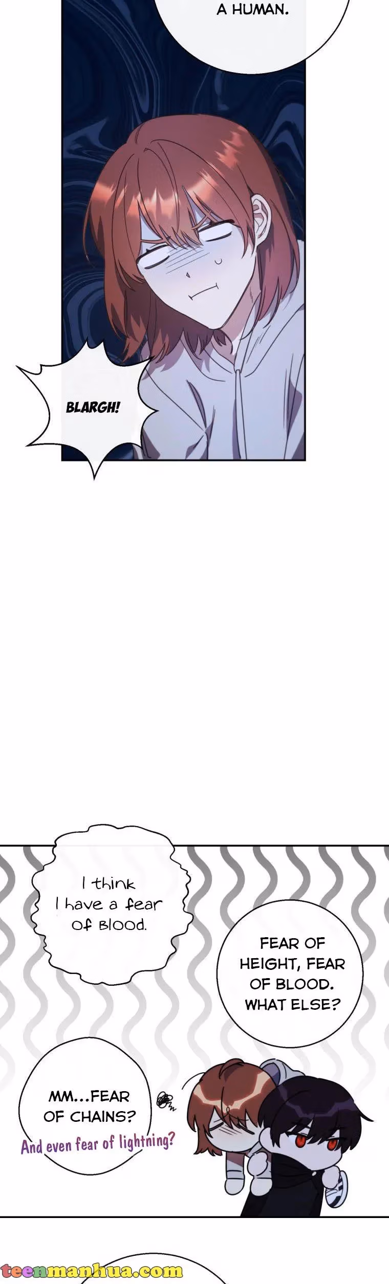 Read Red and Mad chapter 22 image 13 on Lezhin