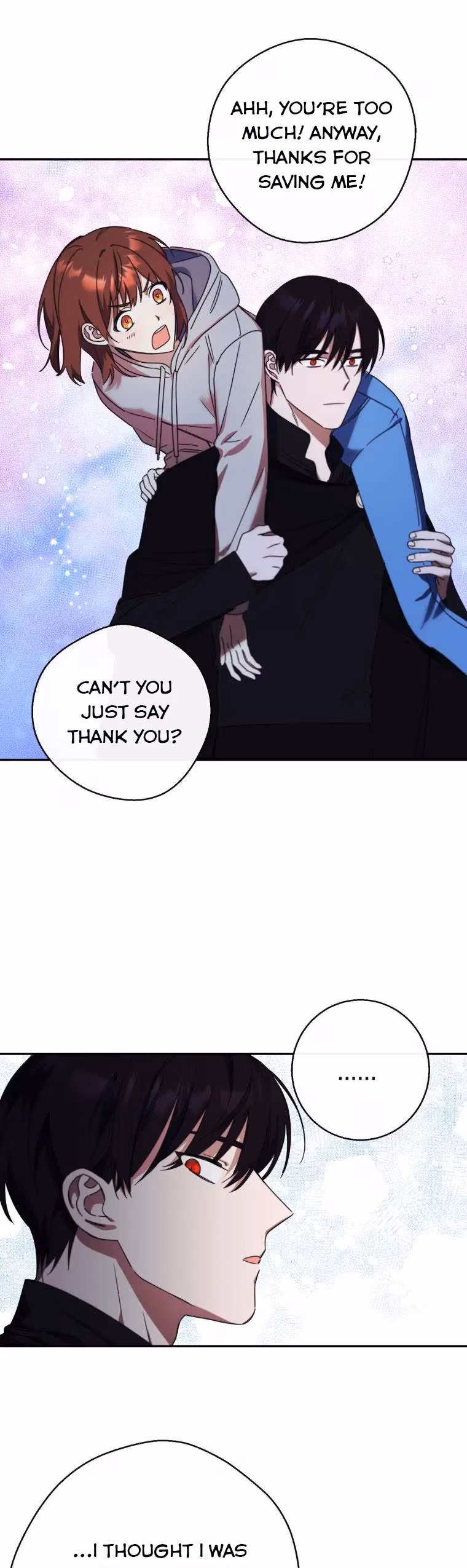 Read Red and Mad chapter 22 image 16 on Lezhin