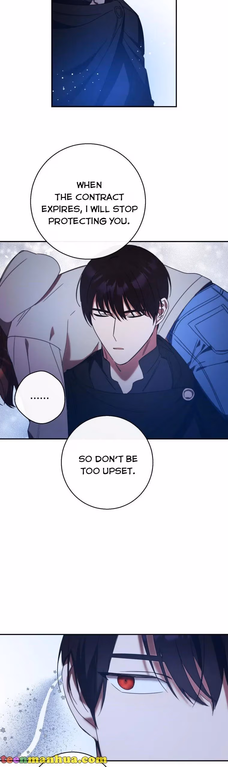 Read Red and Mad chapter 22 image 22 on Lezhin