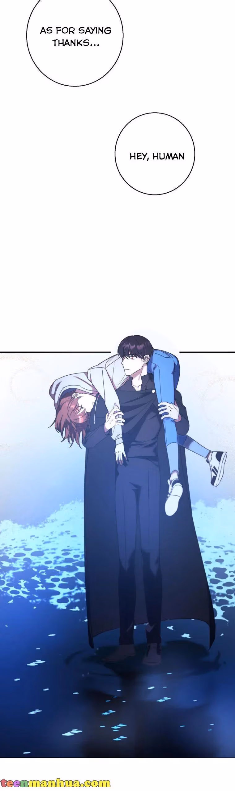 Read Red and Mad chapter 22 image 23 on Lezhin