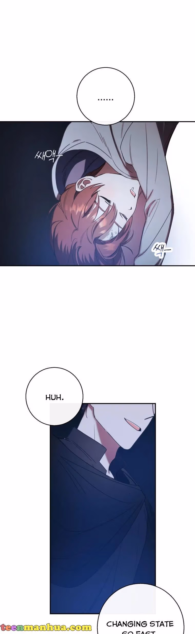 Read Red and Mad chapter 22 image 24 on Lezhin