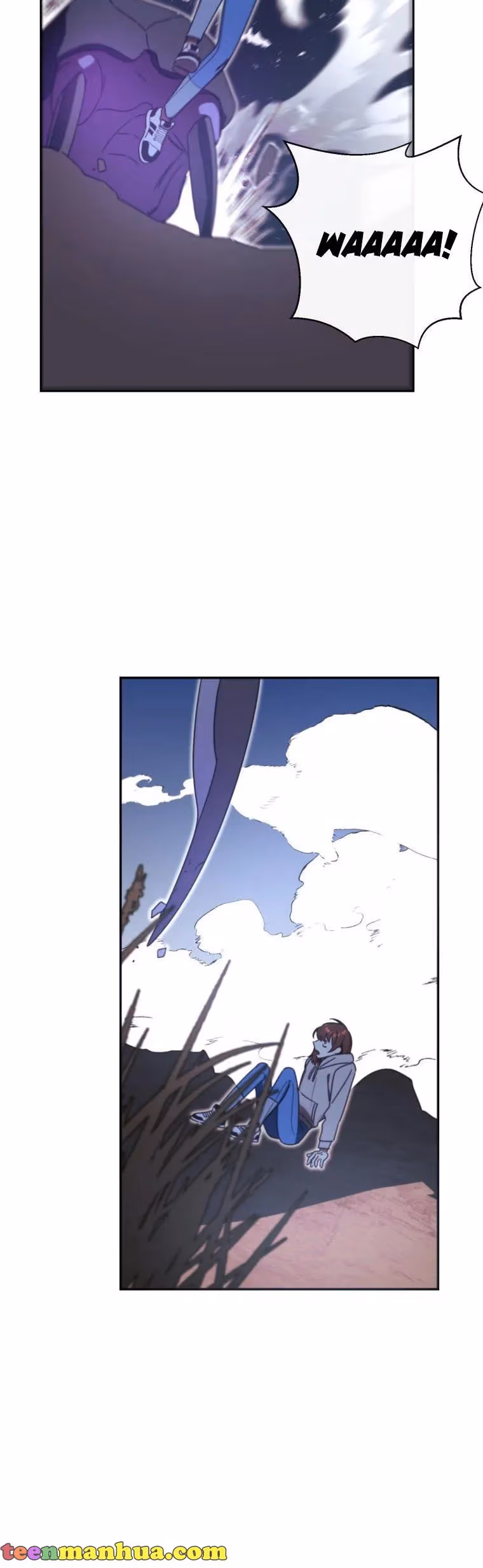 Read Red and Mad chapter 22 image 29 on Lezhin
