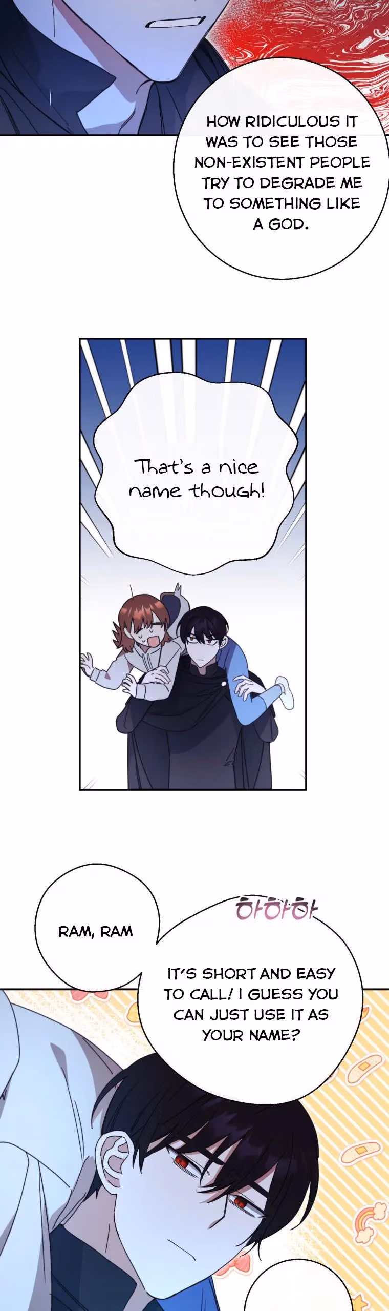 Read Red and Mad chapter 22 image 3 on Lezhin