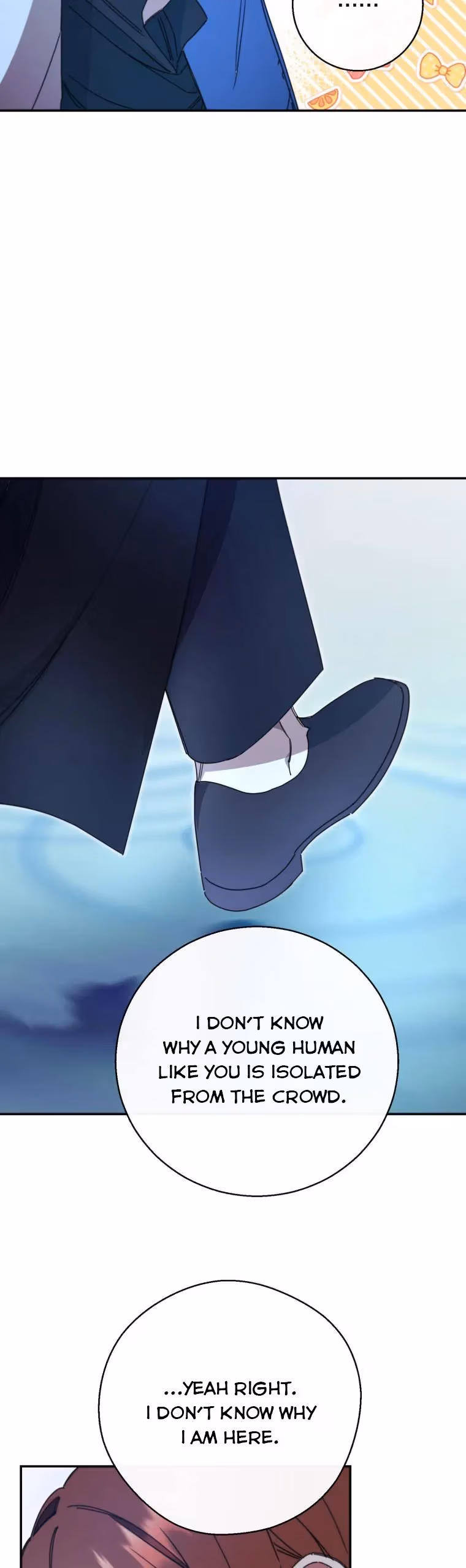 Read Red and Mad chapter 22 image 4 on Lezhin