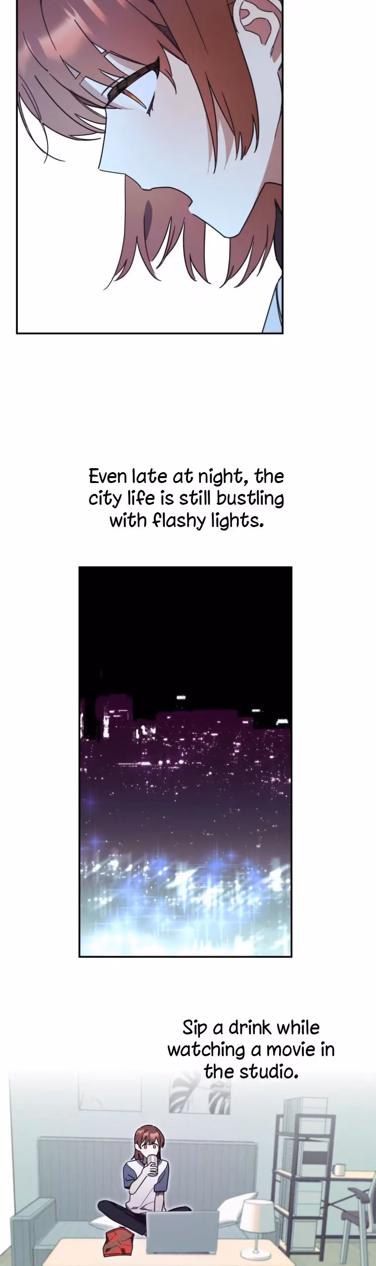 Read Red and Mad chapter 22 image 5 on Lezhin