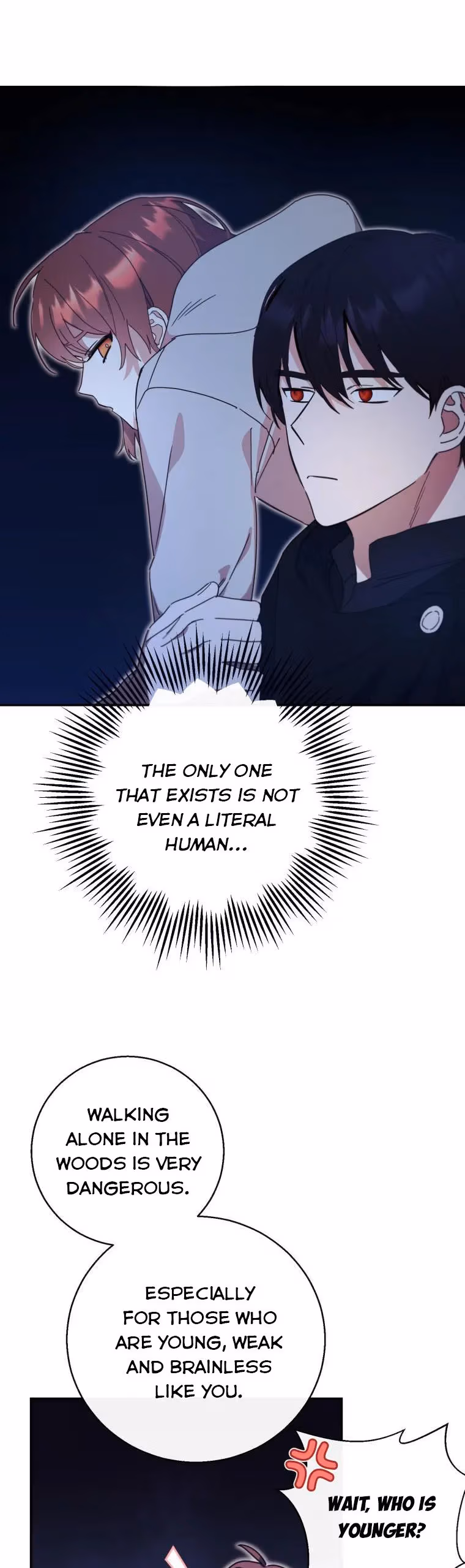 Read Red and Mad chapter 22 image 7 on Lezhin